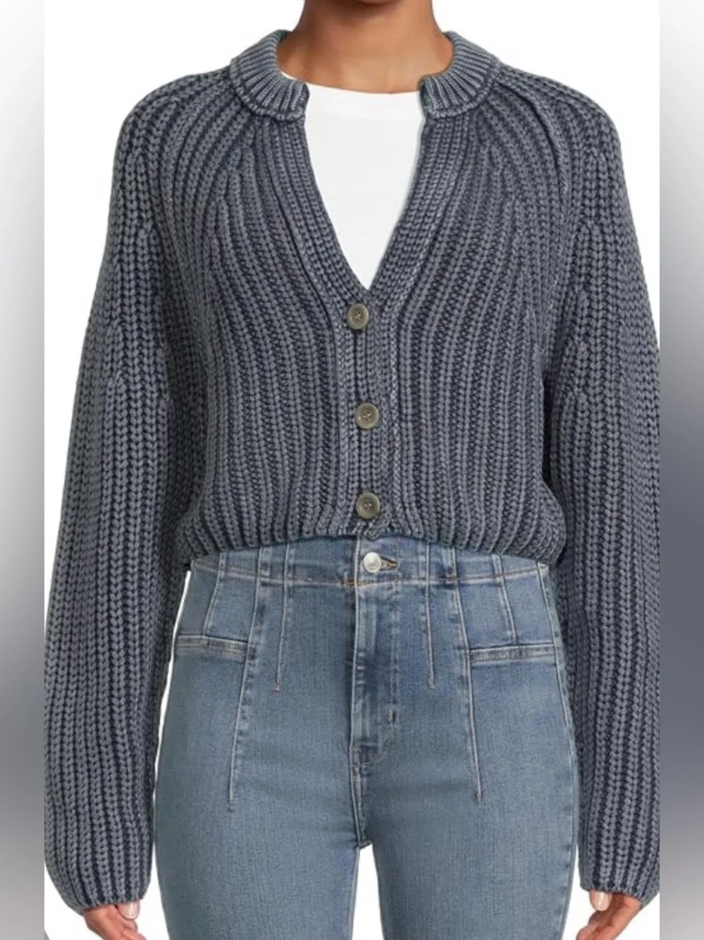Free People Sweet Nothing Cardi